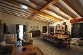 Prachtige villa met 4 slaapkamers en 2 badkamers in Villena. in Alicante Dream Homes API 1122