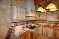 Prachtige villa met 4 slaapkamers en 2 badkamers in Villena. in Alicante Dream Homes API 1122