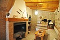 Prachtige villa met 4 slaapkamers en 2 badkamers in Villena. in Alicante Dream Homes API 1122
