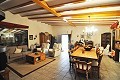 Prachtige villa met 4 slaapkamers en 2 badkamers in Villena. in Alicante Dream Homes API 1122