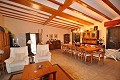 Prachtige villa met 4 slaapkamers en 2 badkamers in Villena. in Alicante Dream Homes API 1122