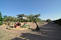 Prachtige villa met 4 slaapkamers en 2 badkamers in Villena. in Alicante Dream Homes API 1122