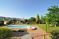 Prachtige villa met 4 slaapkamers en 2 badkamers in Villena. in Alicante Dream Homes API 1122