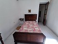 Belle maison de campagne de 6 chambres et 1 salle de bain à Yecla. in Alicante Dream Homes API 1122