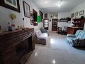 Belle maison de campagne de 6 chambres et 1 salle de bain à Yecla. in Alicante Dream Homes API 1122