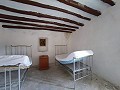 Belle maison de campagne de 6 chambres et 1 salle de bain à Yecla. in Alicante Dream Homes API 1122
