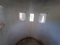 Belle maison de campagne de 6 chambres et 1 salle de bain à Yecla. in Alicante Dream Homes API 1122
