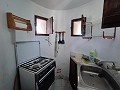 Belle maison de campagne de 6 chambres et 1 salle de bain à Yecla. in Alicante Dream Homes API 1122
