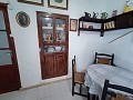 Belle maison de campagne de 6 chambres et 1 salle de bain à Yecla. in Alicante Dream Homes API 1122
