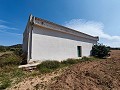 Belle maison de campagne de 6 chambres et 1 salle de bain à Yecla. in Alicante Dream Homes API 1122