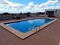 Lovely 3 bed 2 Bath Villa in Fortuna in Alicante Dream Homes API 1122