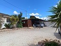 Lovely 3 bed 2 Bath Villa in Fortuna in Alicante Dream Homes API 1122