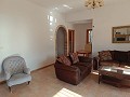 Preciosa villa de 3 dormitorios y 2 baños en Fortuna. in Alicante Dream Homes API 1122