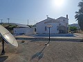 Preciosa villa de 3 dormitorios y 2 baños en Fortuna. in Alicante Dream Homes API 1122