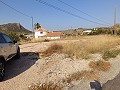 Preciosa villa de 3 dormitorios y 2 baños en Fortuna. in Alicante Dream Homes API 1122