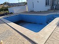 Preciosa villa de 3 dormitorios y 2 baños en Fortuna. in Alicante Dream Homes API 1122