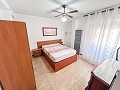 Appartement confortable de 4 chambres avec ascenseur et balcon à Elda in Alicante Dream Homes API 1122