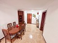 Appartement confortable de 4 chambres avec ascenseur et balcon à Elda in Alicante Dream Homes API 1122