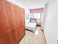 Appartement confortable de 4 chambres avec ascenseur et balcon à Elda in Alicante Dream Homes API 1122