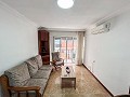 Appartement confortable de 4 chambres avec ascenseur et balcon à Elda in Alicante Dream Homes API 1122