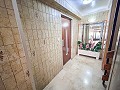 Appartement confortable de 4 chambres avec ascenseur et balcon à Elda in Alicante Dream Homes API 1122