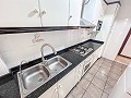 Appartement confortable de 4 chambres avec ascenseur et balcon à Elda in Alicante Dream Homes API 1122