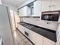 Appartement confortable de 4 chambres avec ascenseur et balcon à Elda in Alicante Dream Homes API 1122
