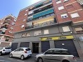 Appartement confortable de 4 chambres avec ascenseur et balcon à Elda in Alicante Dream Homes API 1122
