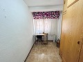 Appartement confortable de 4 chambres avec ascenseur et balcon à Elda in Alicante Dream Homes API 1122