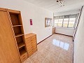 Appartement confortable de 4 chambres avec ascenseur et balcon à Elda in Alicante Dream Homes API 1122