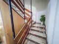 Appartement confortable de 4 chambres avec ascenseur et balcon à Elda in Alicante Dream Homes API 1122