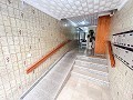 Appartement confortable de 4 chambres avec ascenseur et balcon à Elda in Alicante Dream Homes API 1122