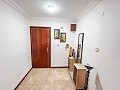 Appartement confortable de 4 chambres avec ascenseur et balcon à Elda in Alicante Dream Homes API 1122