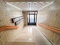 Appartement confortable de 4 chambres avec ascenseur et balcon à Elda in Alicante Dream Homes API 1122