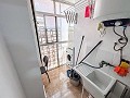 Appartement confortable de 4 chambres avec ascenseur et balcon à Elda in Alicante Dream Homes API 1122