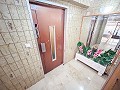 Appartement confortable de 4 chambres avec ascenseur et balcon à Elda in Alicante Dream Homes API 1122