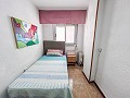 Appartement confortable de 4 chambres avec ascenseur et balcon à Elda in Alicante Dream Homes API 1122