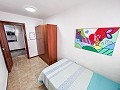 Appartement confortable de 4 chambres avec ascenseur et balcon à Elda in Alicante Dream Homes API 1122