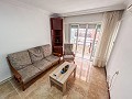 Appartement confortable de 4 chambres avec ascenseur et balcon à Elda in Alicante Dream Homes API 1122