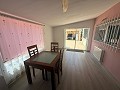 Prachtige villa met 4 slaapkamers en 1 badkamer in Villena. in Alicante Dream Homes API 1122