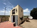 Prachtige villa met 4 slaapkamers en 1 badkamer in Villena. in Alicante Dream Homes API 1122