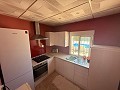 Prachtige villa met 4 slaapkamers en 1 badkamer in Villena. in Alicante Dream Homes API 1122