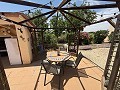 Prachtige villa met 4 slaapkamers en 1 badkamer in Villena. in Alicante Dream Homes API 1122