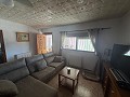 Prachtige villa met 4 slaapkamers en 1 badkamer in Villena. in Alicante Dream Homes API 1122