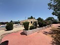 Prachtige villa met 4 slaapkamers en 1 badkamer in Villena. in Alicante Dream Homes API 1122
