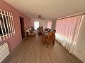 Prachtige villa met 4 slaapkamers en 1 badkamer in Villena. in Alicante Dream Homes API 1122