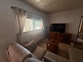 Prachtige villa met 4 slaapkamers en 1 badkamer in Villena. in Alicante Dream Homes API 1122