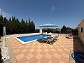 Prachtige villa met 4 slaapkamers en 1 badkamer in Villena. in Alicante Dream Homes API 1122