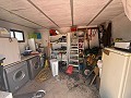 Prachtige villa met 4 slaapkamers en 1 badkamer in Villena. in Alicante Dream Homes API 1122