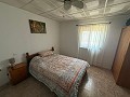 Prachtige villa met 4 slaapkamers en 1 badkamer in Villena. in Alicante Dream Homes API 1122